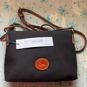 Brand new Dooney & Bourke Crossbody Pouchette
